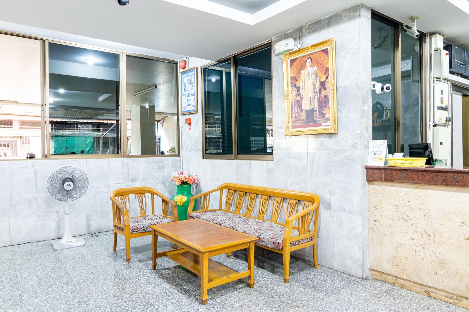 Boonchai Mansion Hat Yai Exterior photo