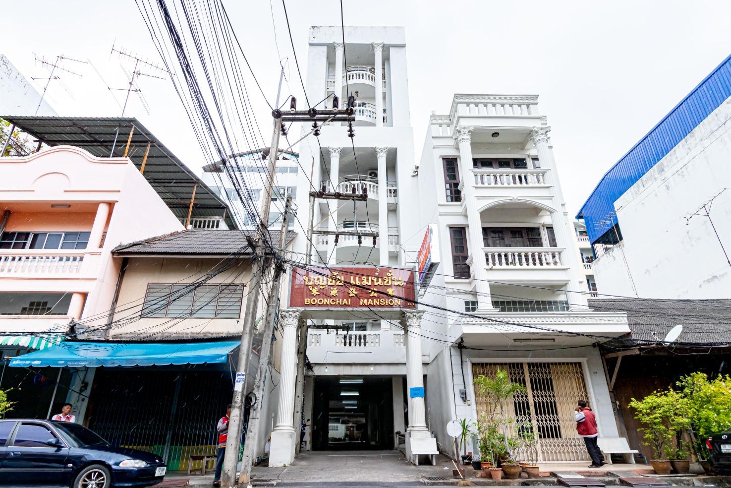 Boonchai Mansion Hat Yai Exterior photo