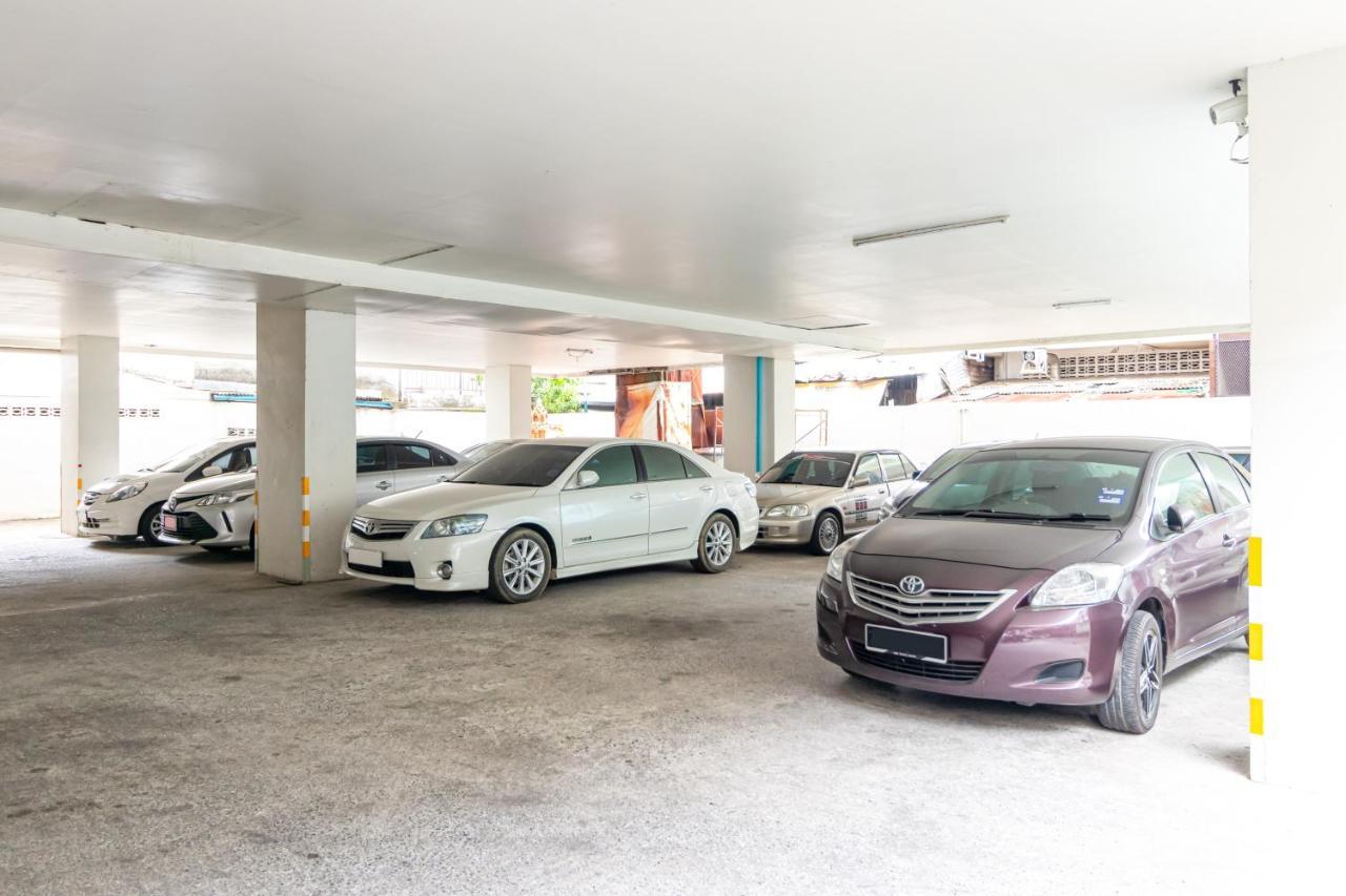 Boonchai Mansion Hat Yai Exterior photo