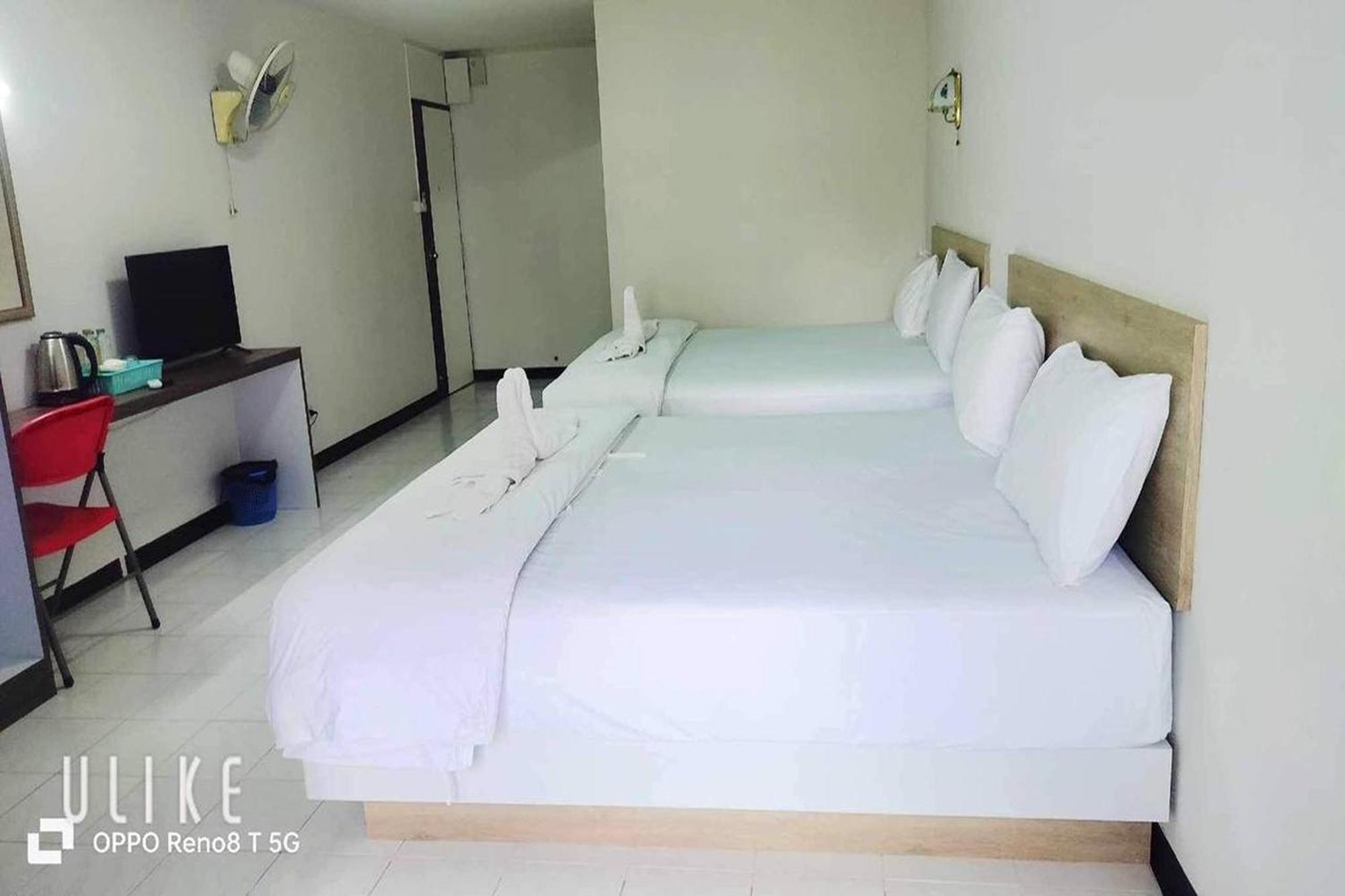 Boonchai Mansion Hat Yai Exterior photo